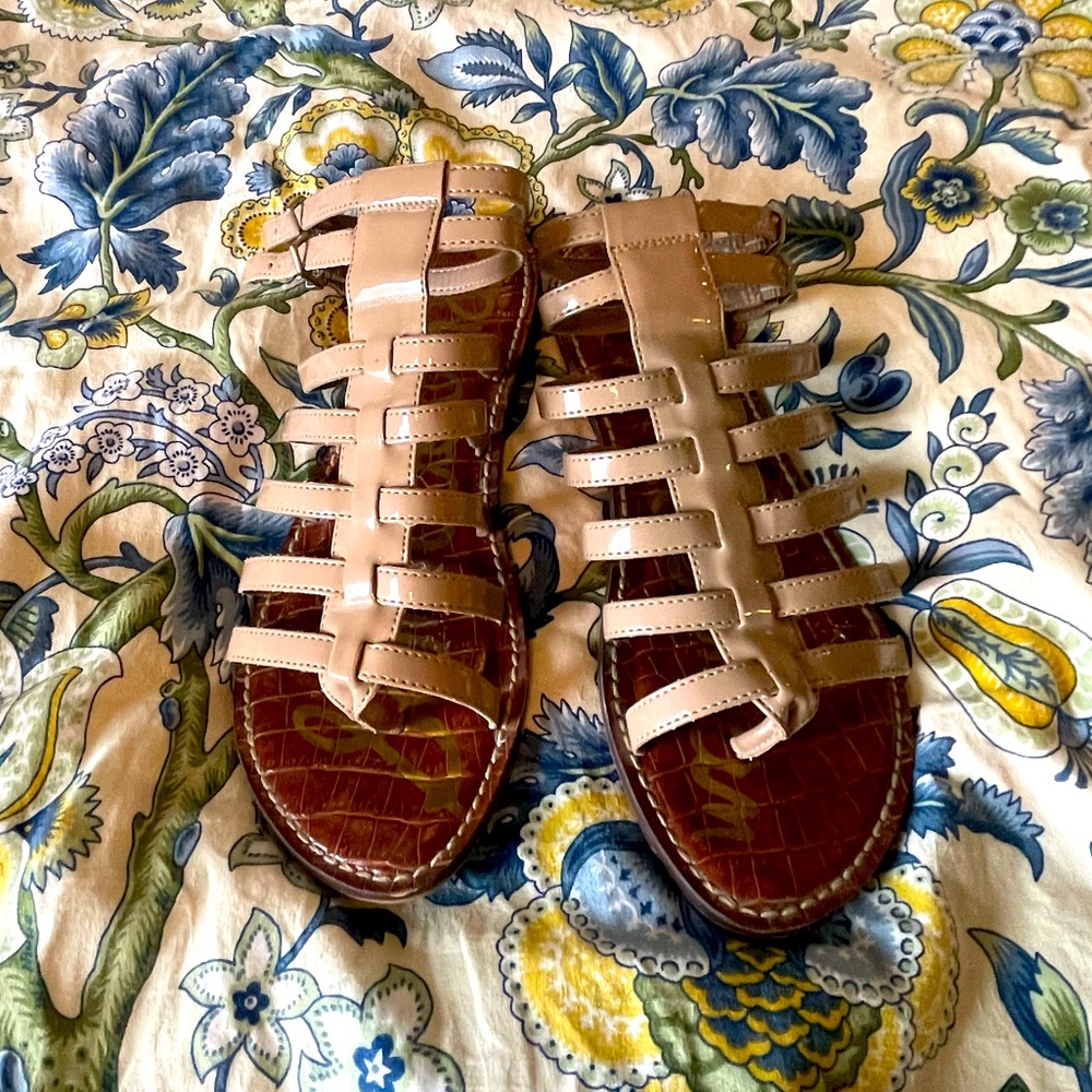 Sam Edelman Gladiator Sandals